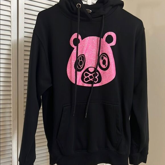 Teddy bear hoodie - Picture 1 of 5
